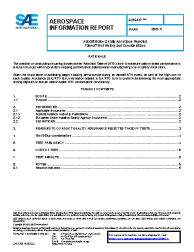 SAE AIR 6417:2022-11-22