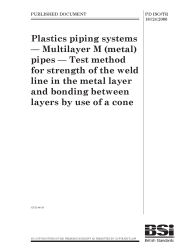 PD ISO/TR 18124:2006