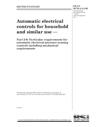 BS EN 60730-2-6:1995