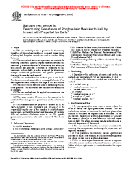 ASTM E1038-98(2004) (R1998)