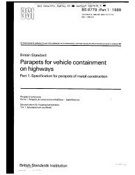 BS 6779-1:1989