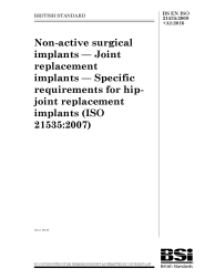 BS EN ISO 21535:2009+A1:2016