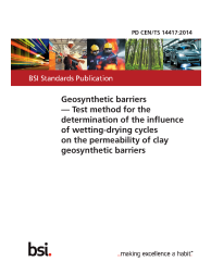 PD CEN/TS 14417:2014