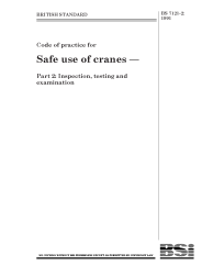 BS 7121-2:1991