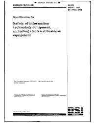 BS 7002:1989