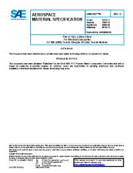 SAE AMS 3892/2C:2016-12-15
