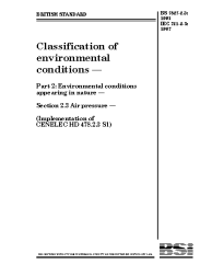 BS 7527-2.3:1991