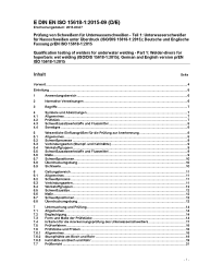 DIN EN ISO 15618-1:2015-09