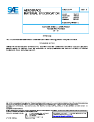 SAE AMS 3214M:2019-07-03