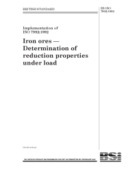 BS ISO 7992:1992