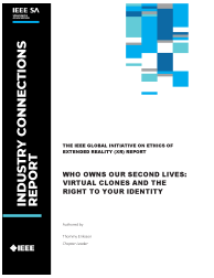 IEEE White Paper : Virtual Clones Identity:2021