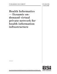 PD ISO/TR 11636:2009