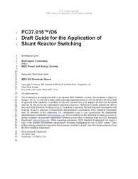 IEEE PC37.015