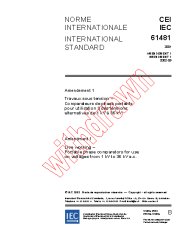 IEC 61481:2001/AMD1:2002