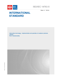 ISO/IEC 14763-5:2025