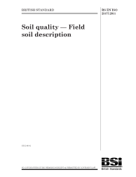 BS EN ISO 25177:2011