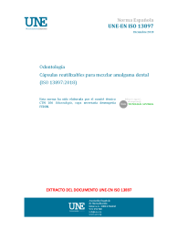 UNE-EN ISO 13897:2018