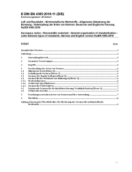 DIN EN 4385:2019-11