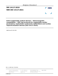 NBN ISO 14117:2021