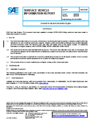 SAE J 814:2023-05-01