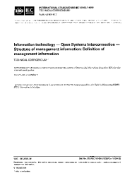 ISO/IEC 10165-2:1992/COR1:1994