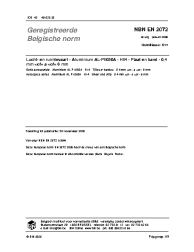 NBN EN 2072:2006
