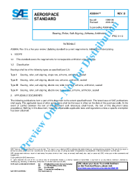 SAE AS 8914B:2016-03-22
