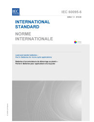 IEC 60095-6:2019