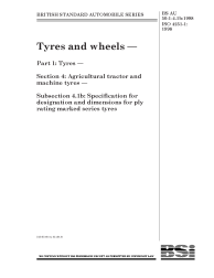 BS AU 50-1.4.1b:1998