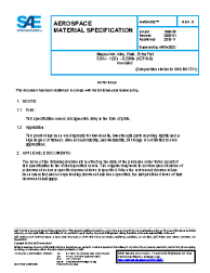 SAE AMS 4382D:2018-11-08