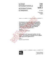 IEC 61076-1:1995