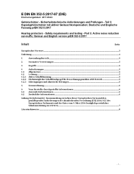 DIN EN 352-5:2017-07