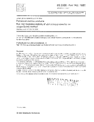 BS 2000-142:1982