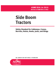 ASME B30.14-2010
