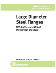 ASME B16.47-2017