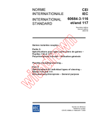 IEC 60684-3-116:2003