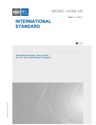 ISO/IEC 14165-151:2017