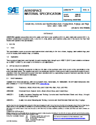 SAE AMS 5759N:2021-09-10
