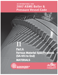ASME BPVC.II.A.2-2007 - Part 2