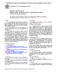 ASTM D5158-98(2019)