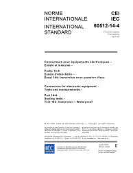 IEC 60512-14-4:2006