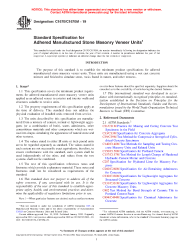 ASTM C1670/C1670M-19