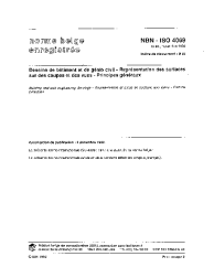 NBN ISO 4069:1992