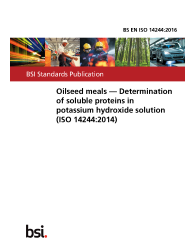 BS EN ISO 14244:2016