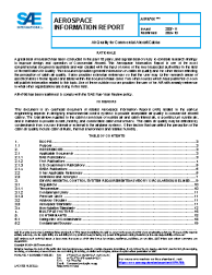 SAE AIR 4766:2024-10-03