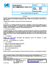 SAE ARP 6307A:2023-10-03