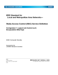 IEEE 802.1AC-2016/Cor 1:2018