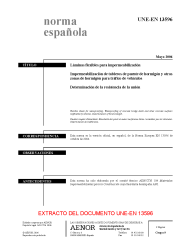 UNE-EN 13596:2006 (R2020)