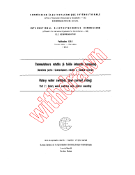 IEC 60132-2:1963