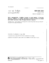 NBN EN 3236:1998